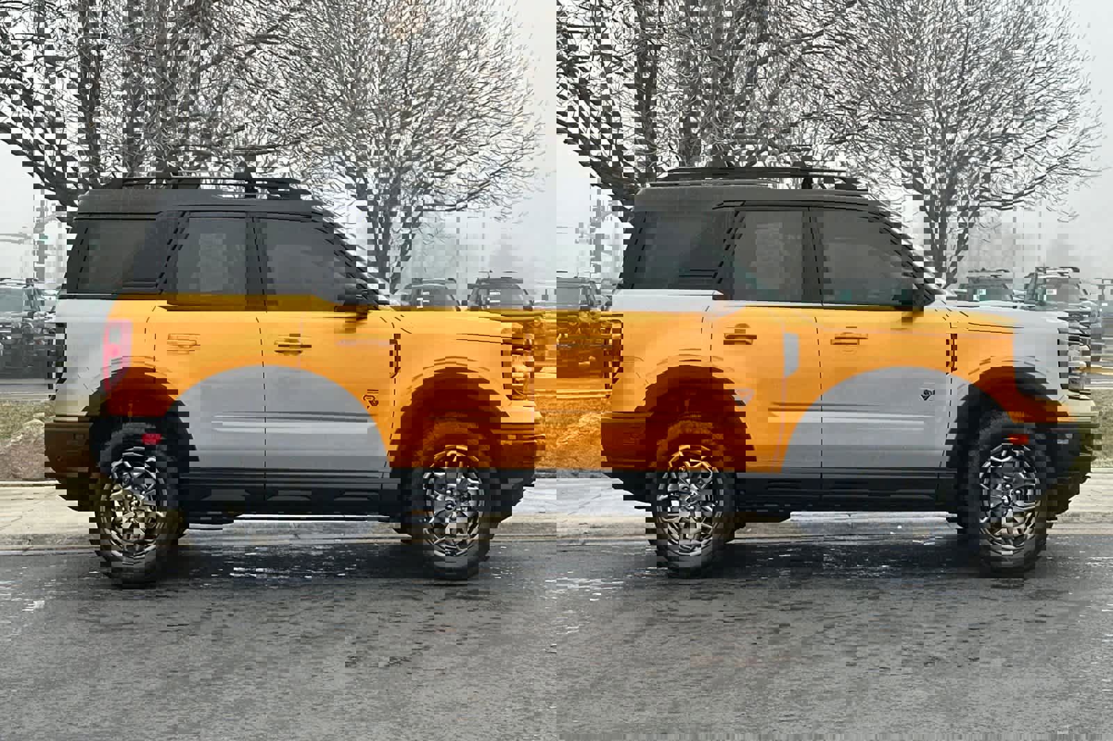 Certified 2022 Ford Bronco Sport Badlands w/ Premium Package image 6