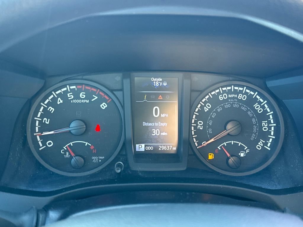 Used 2022 Toyota Tacoma SR image 20