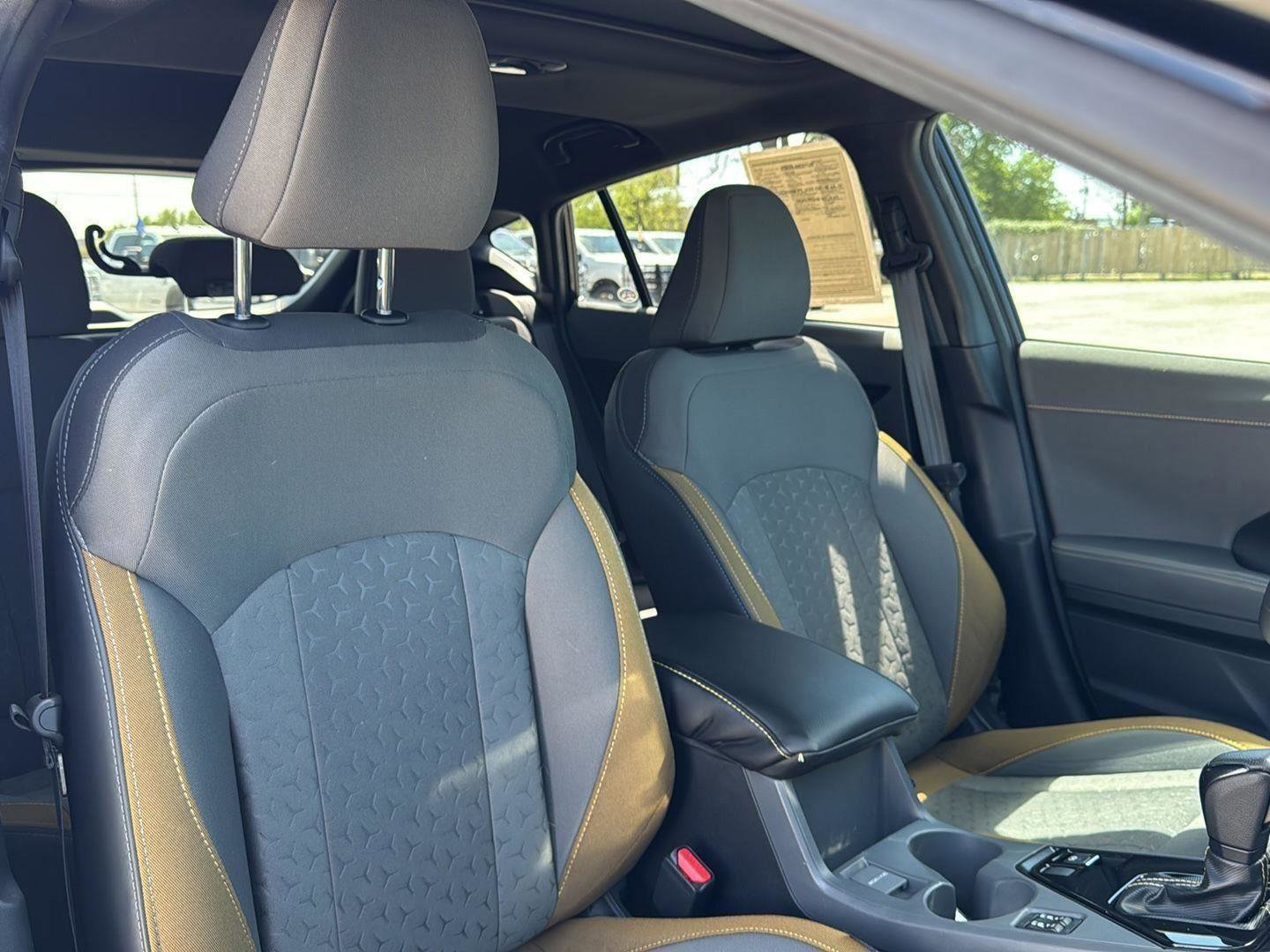 Used 2024 Subaru Crosstrek 2.5i Sport w/ Crosstrek Mirror Package AWD/4WD image 11