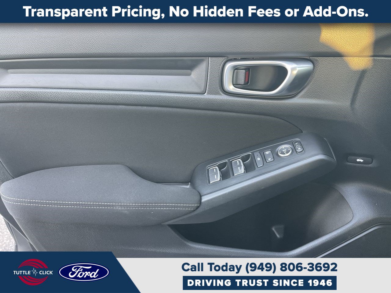 Used 2024 Honda Civic LX image 30