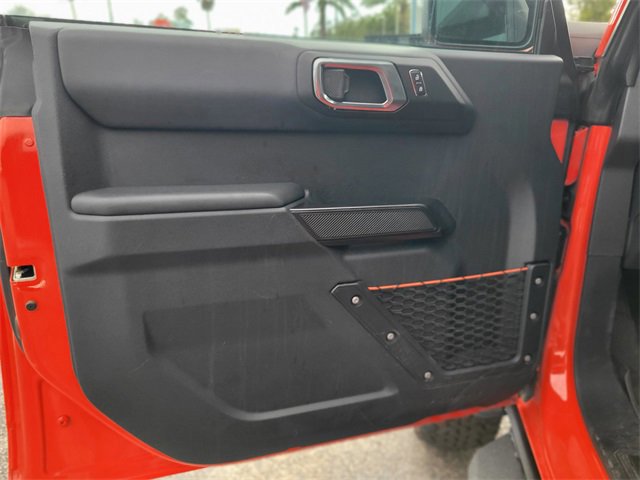 Certified 2022 Ford Bronco Raptor image 15