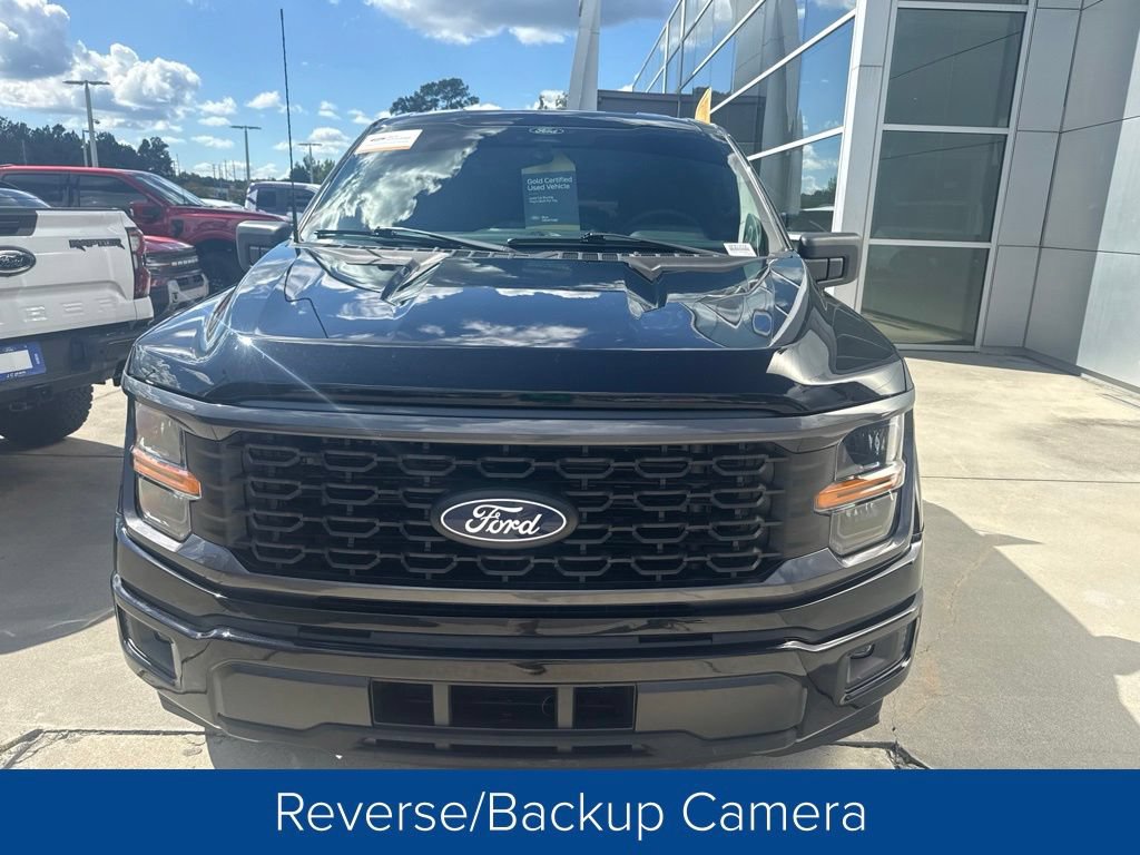 Certified 2024 Ford F150 STX RWD video 3