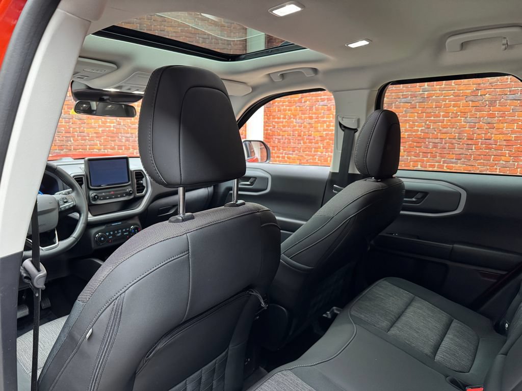 Certified 2022 Ford Bronco Sport Big Bend w/ Convenience Package AWD/4WD image 27