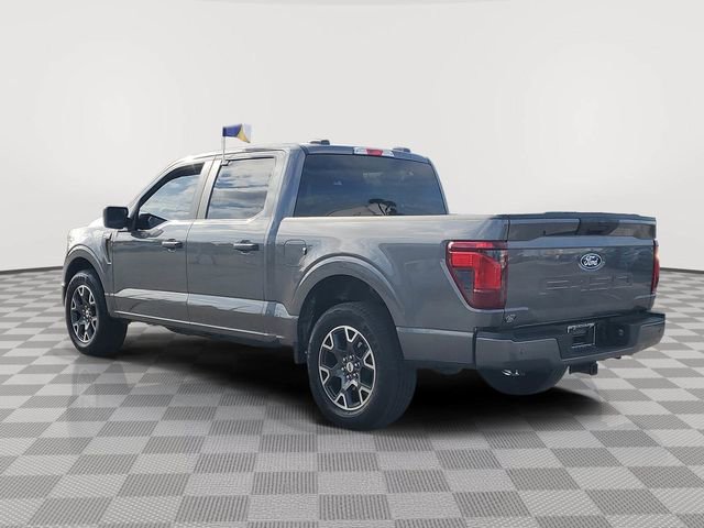 Certified 2025 Ford F150 STX w/ Equipment Group 200A image 3