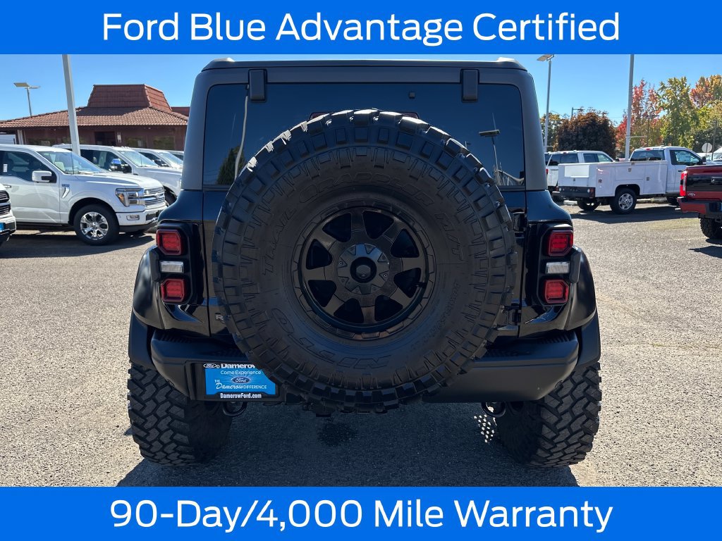 Certified 2022 Ford Bronco Raptor AWD/4WD image 6