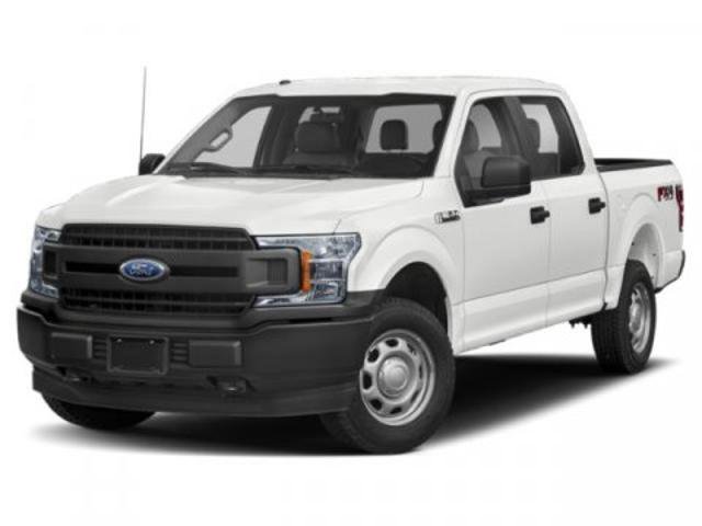 Certified 2020 Ford F150 XL w/ Equipment Group 101A Mid