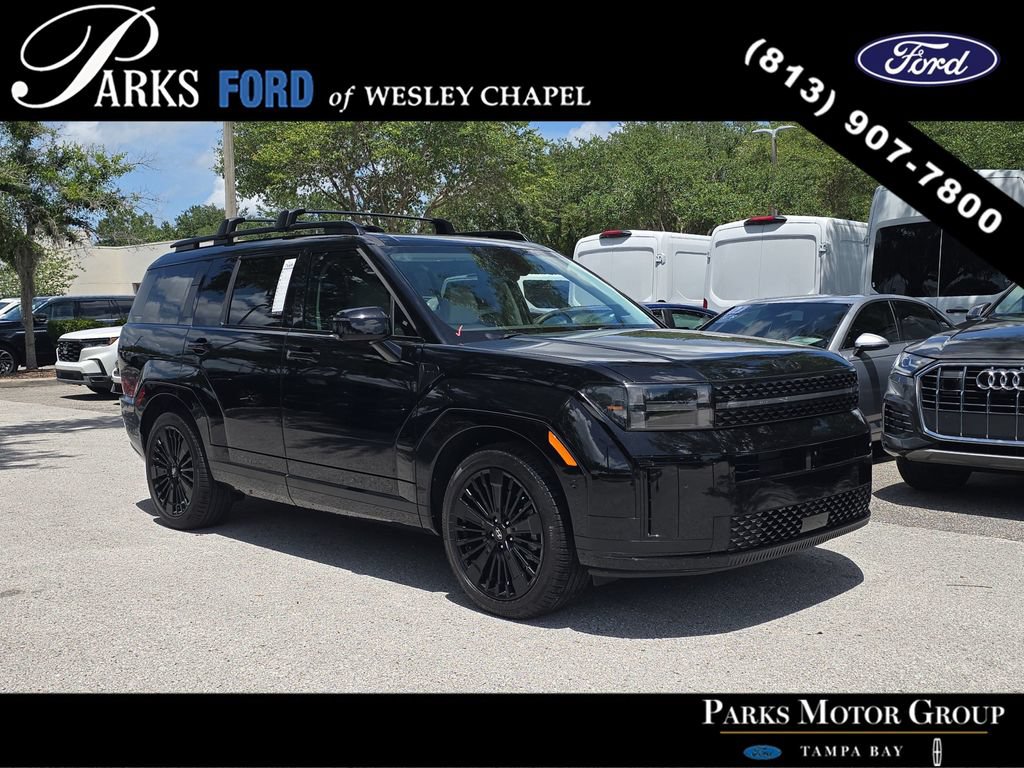 Used 2025 Hyundai Santa Fe Calligraphy AWD/4WD image 1