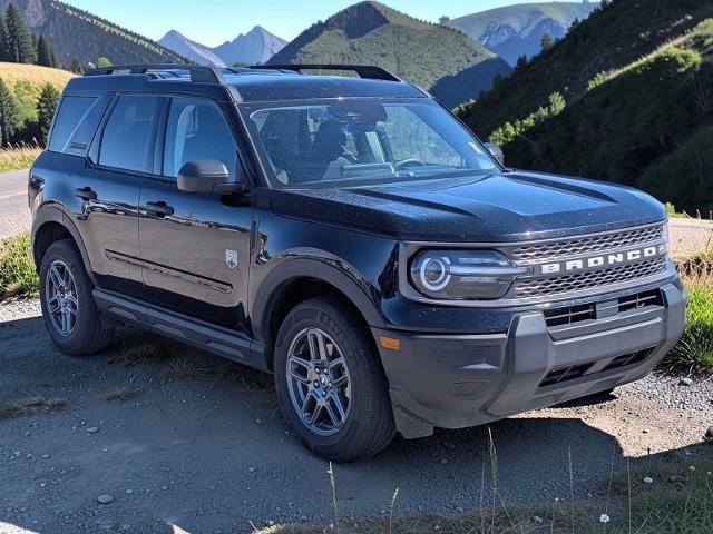 Certified 2025 Ford Bronco Sport Big Bend AWD/4WD image 7