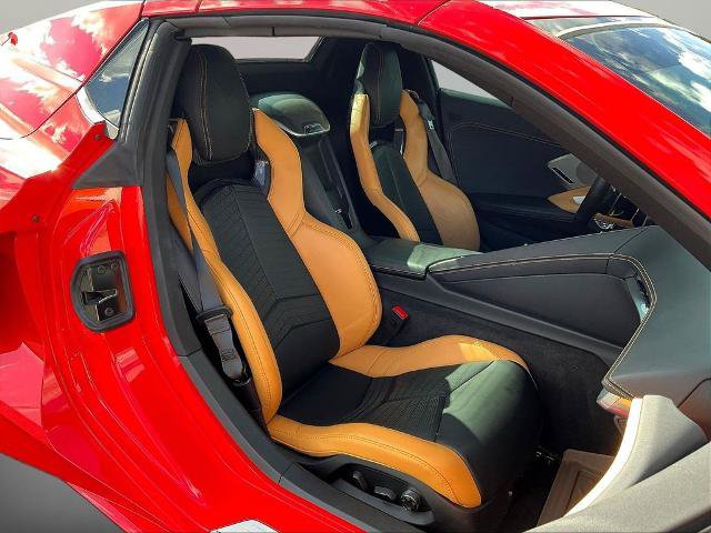 Used 2024 Chevrolet Corvette Stingray Preferred Conv w/ Battery Protection Package RWD image 22
