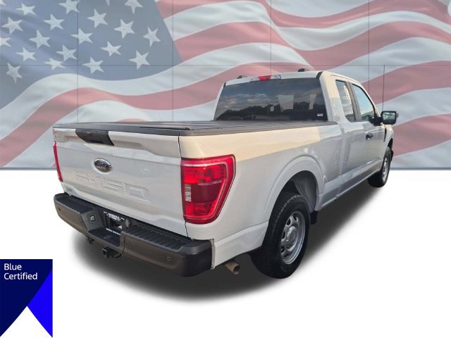 Certified 2023 Ford F150 XL RWD image 4