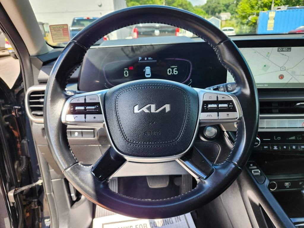Used 2023 Kia Telluride S w/ S Sunroof Package AWD/4WD image 29