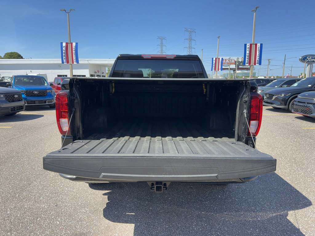 Used 2023 GMC Sierra 1500 Elevation image 7