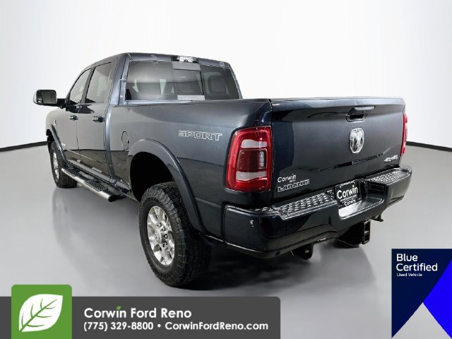 Used 2021 RAM 2500 Laramie AWD/4WD image 6
