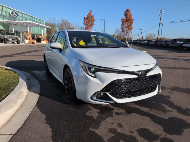 Used 2024 Toyota Corolla XSE FWD image 7