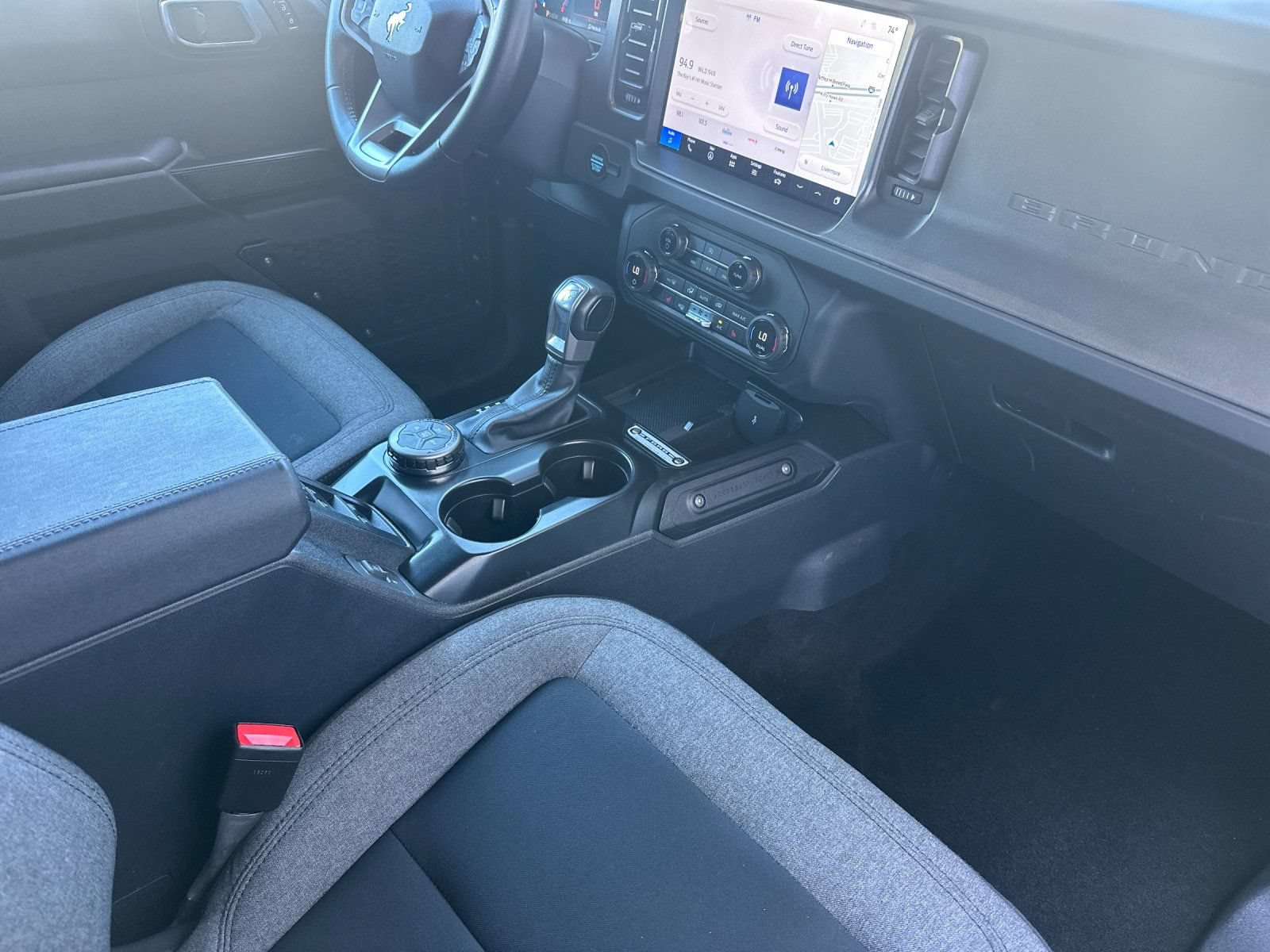Certified 2025 Ford Bronco Big Bend AWD/4WD image 17