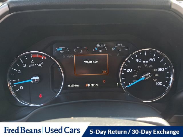 Certified 2022 Ford F350 Lariat w/ Black Appearance Package image 25