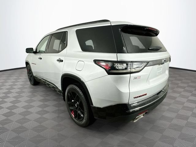 Used 2021 Chevrolet Traverse Premier w/ Redline Edition FWD image 10