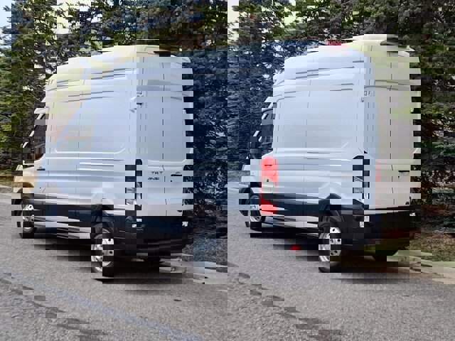 Certified 2023 Ford Transit 250 148 High Roof AWD w/ Load Area Protection Package image 3