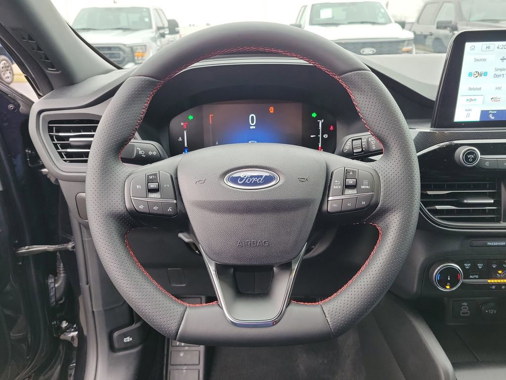 Certified 2025 Ford Escape ST-Line AWD/4WD image 22