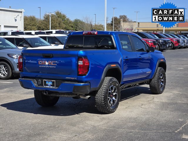 Used 2023 GMC Canyon AT4X image 5