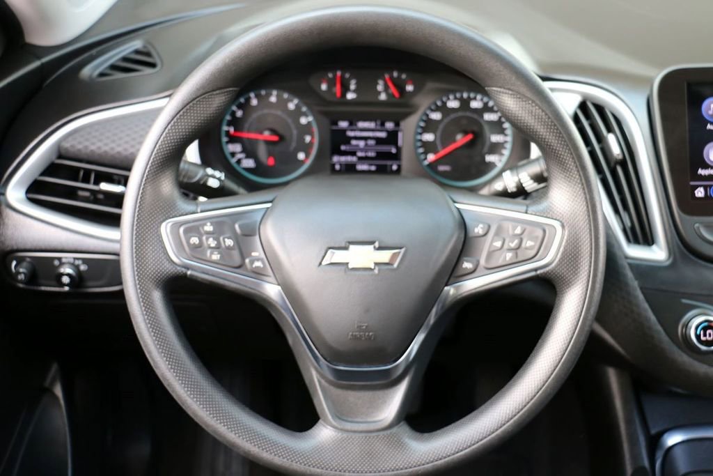 Used 2025 Chevrolet Malibu LT FWD image 23