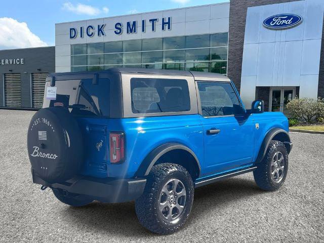 Certified 2022 Ford Bronco Big Bend image 4