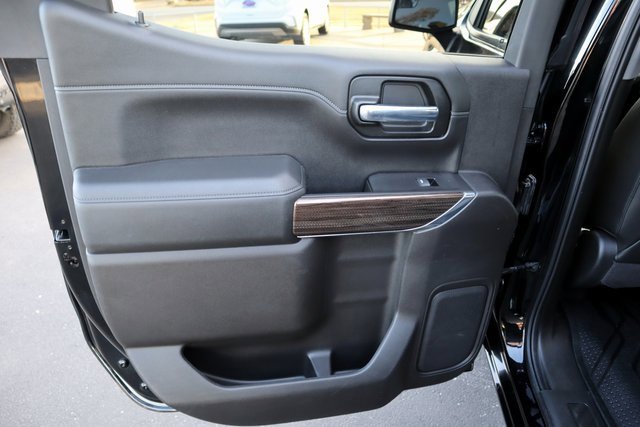 Used 2020 Chevrolet Silverado 1500 LT w/ Texas Edition image 25