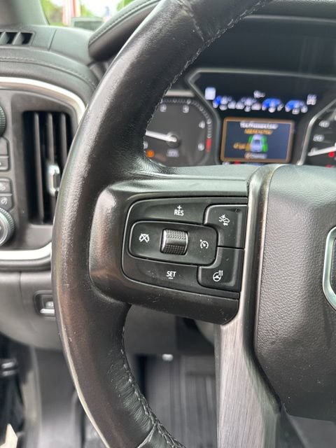 Used 2020 GMC Sierra 2500 Denali w/ Denali Ultimate Package AWD/4WD image 23