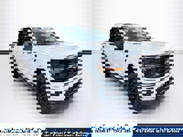 Certified 2024 Ford F150 XLT w/ Equipment Group 302A MID image 6