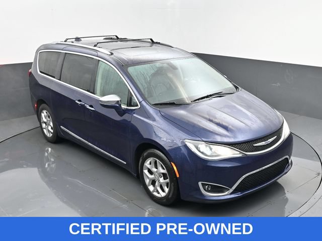 Used 2019 Chrysler Pacifica Limited FWD image 25