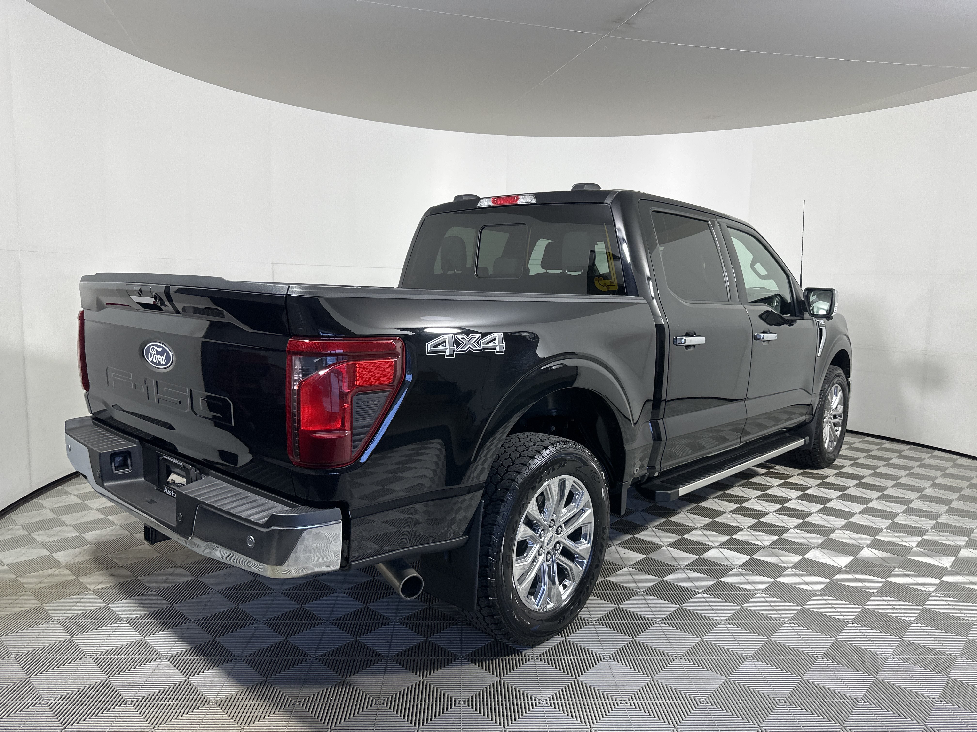 Certified 2024 Ford F150 XLT w/ Equipment Group 302A MID AWD/4WD image 7