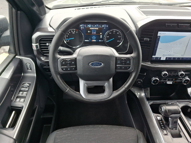 Certified 2023 Ford F150 XLT w/ Equipment Group 302A High AWD/4WD image 12