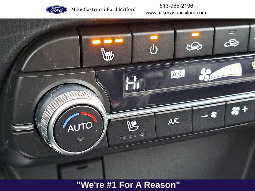 Used 2020 MAZDA CX-5 Grand Touring w/ GT Premium Package image 16