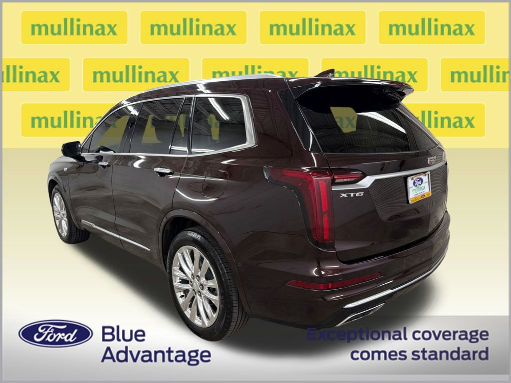 Used 2020 Cadillac XT6 Premium Luxury FWD image 11