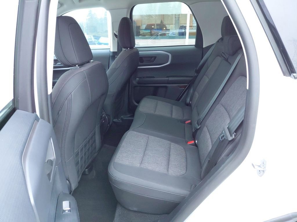 Certified 2024 Ford Bronco Sport Big Bend image 30