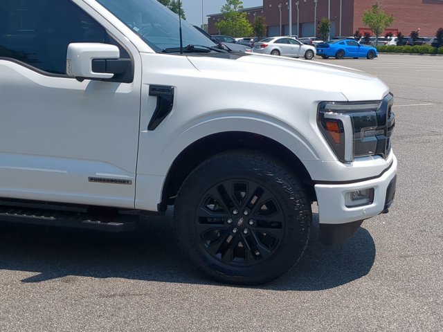 Certified 2024 Ford F150 Lariat w/ Equipment Group 502A High AWD/4WD image 11