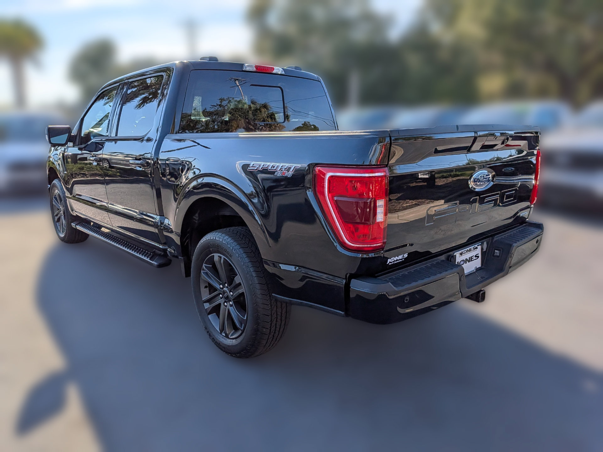 Certified 2023 Ford F150 XLT w/ Equipment Group 302A High AWD/4WD image 7