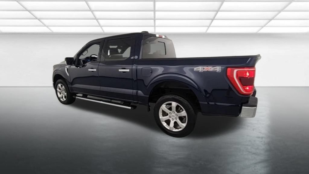 Certified 2023 Ford F150 4x4 SuperCrew image 7