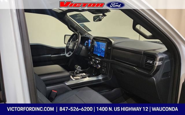 Certified 2022 Ford F150 XLT w/ Equipment Group 302A High image 21