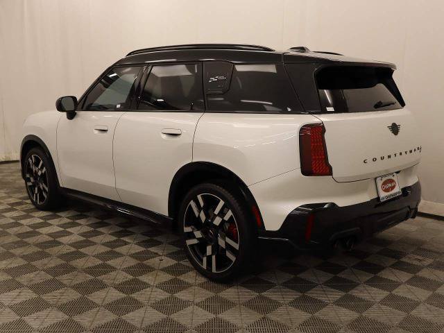 Used 2025 MINI Cooper Countryman John Cooper Works w/ Comfort Package Max AWD/4WD image 4