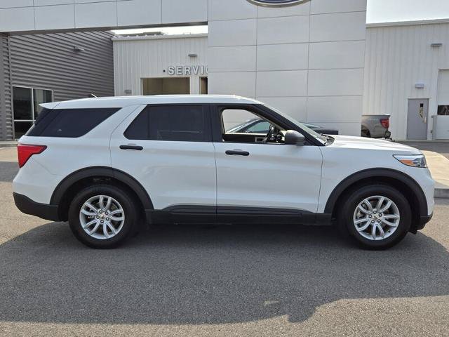 Certified 2021 Ford Explorer 2WD w/ Class III Trailer Tow Package image 4