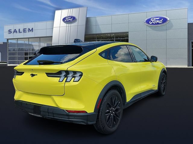 Certified 2025 Ford Mustang Mach-E Select AWD/4WD image 3