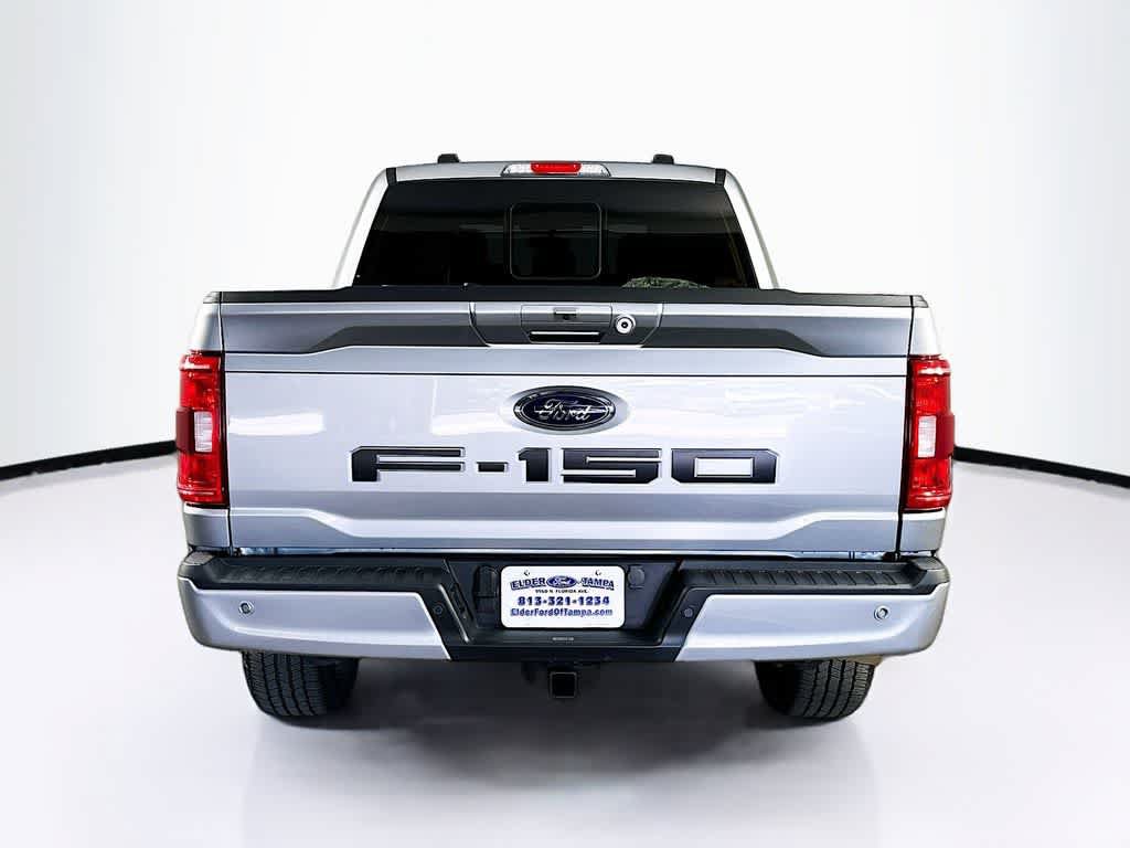 Certified 2023 Ford F150 XLT w/ Equipment Group 302A High AWD/4WD image 5