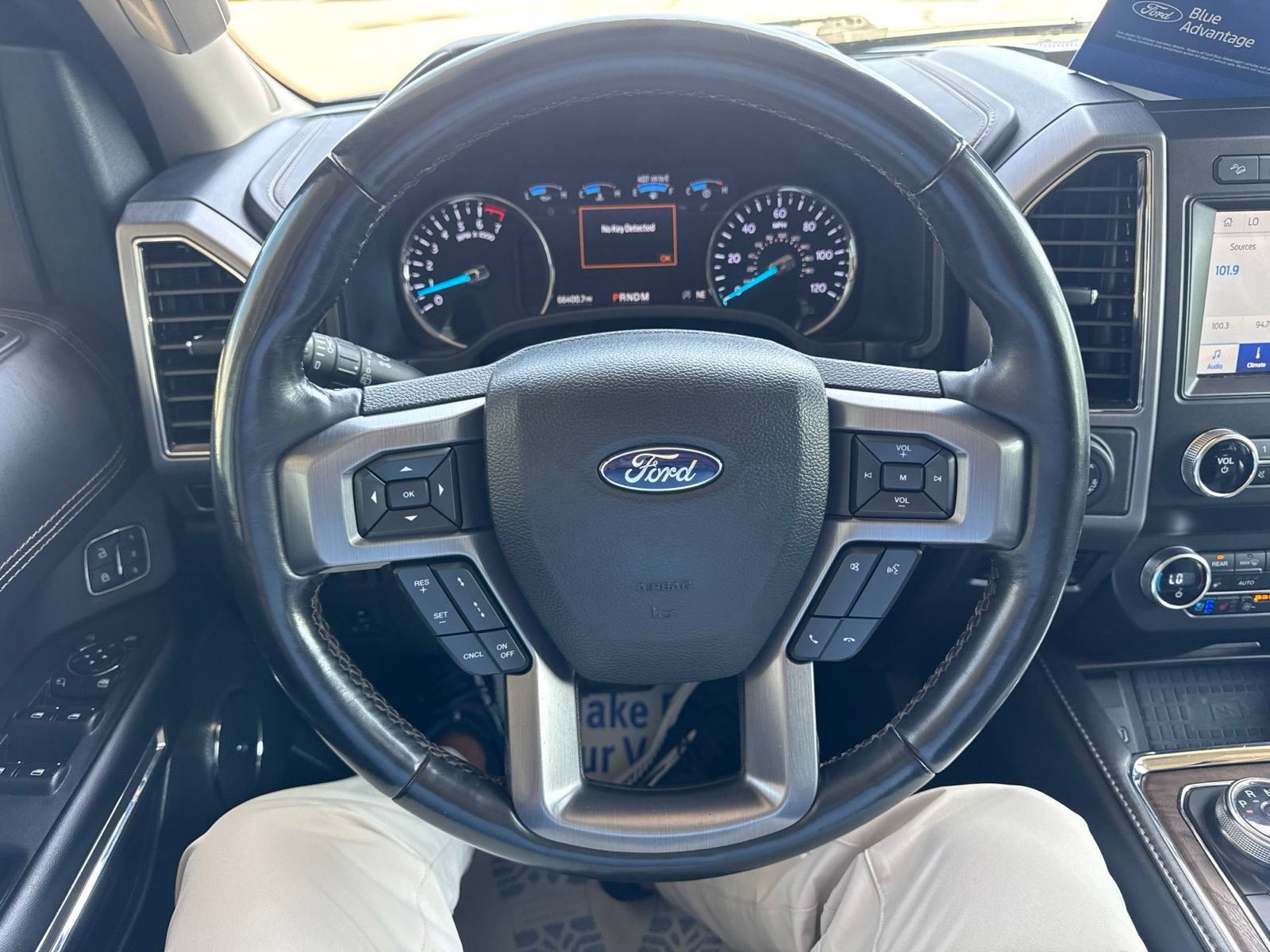 Certified 2020 Ford Expedition Platinum AWD/4WD image 30
