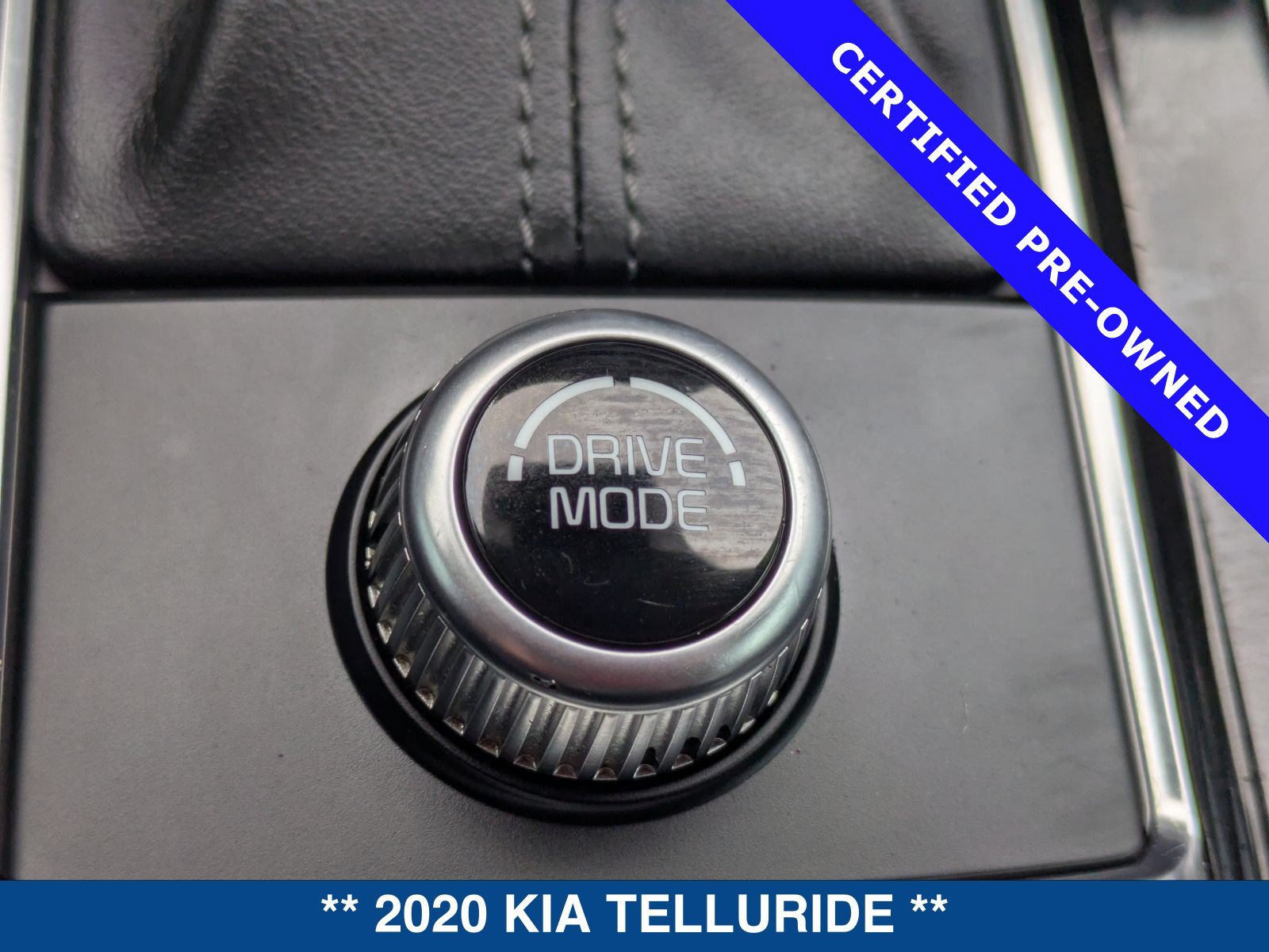 Used 2020 Kia Telluride EX FWD image 36