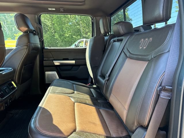 Certified 2023 Ford F150 King Ranch w/ Equipment Group 601A High AWD/4WD image 19