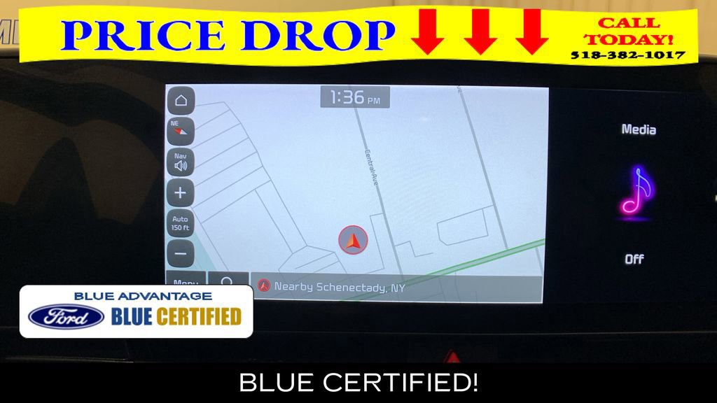 Used 2025 Kia Sportage EX AWD/4WD image 35