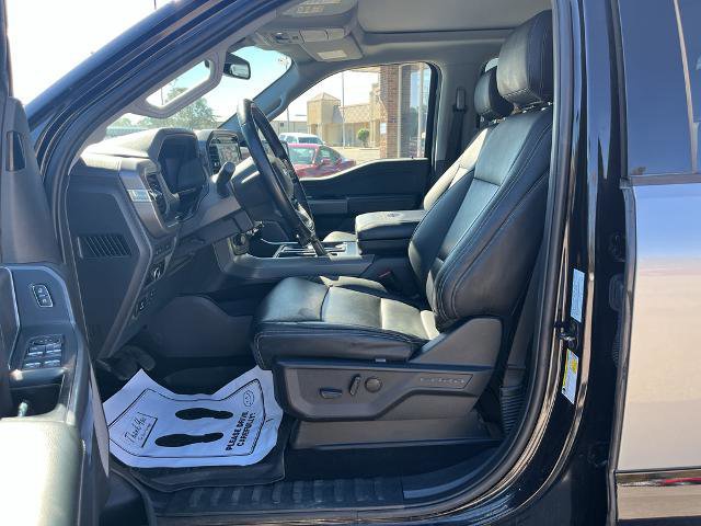 Certified 2024 Ford F150 XLT w/ Equipment Group 303A High image 17