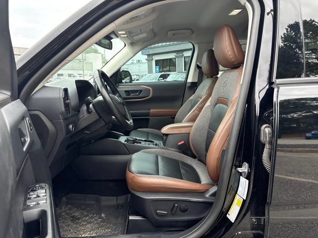 Certified 2023 Ford Bronco Sport Outer Banks w/ Tech Package AWD/4WD image 8