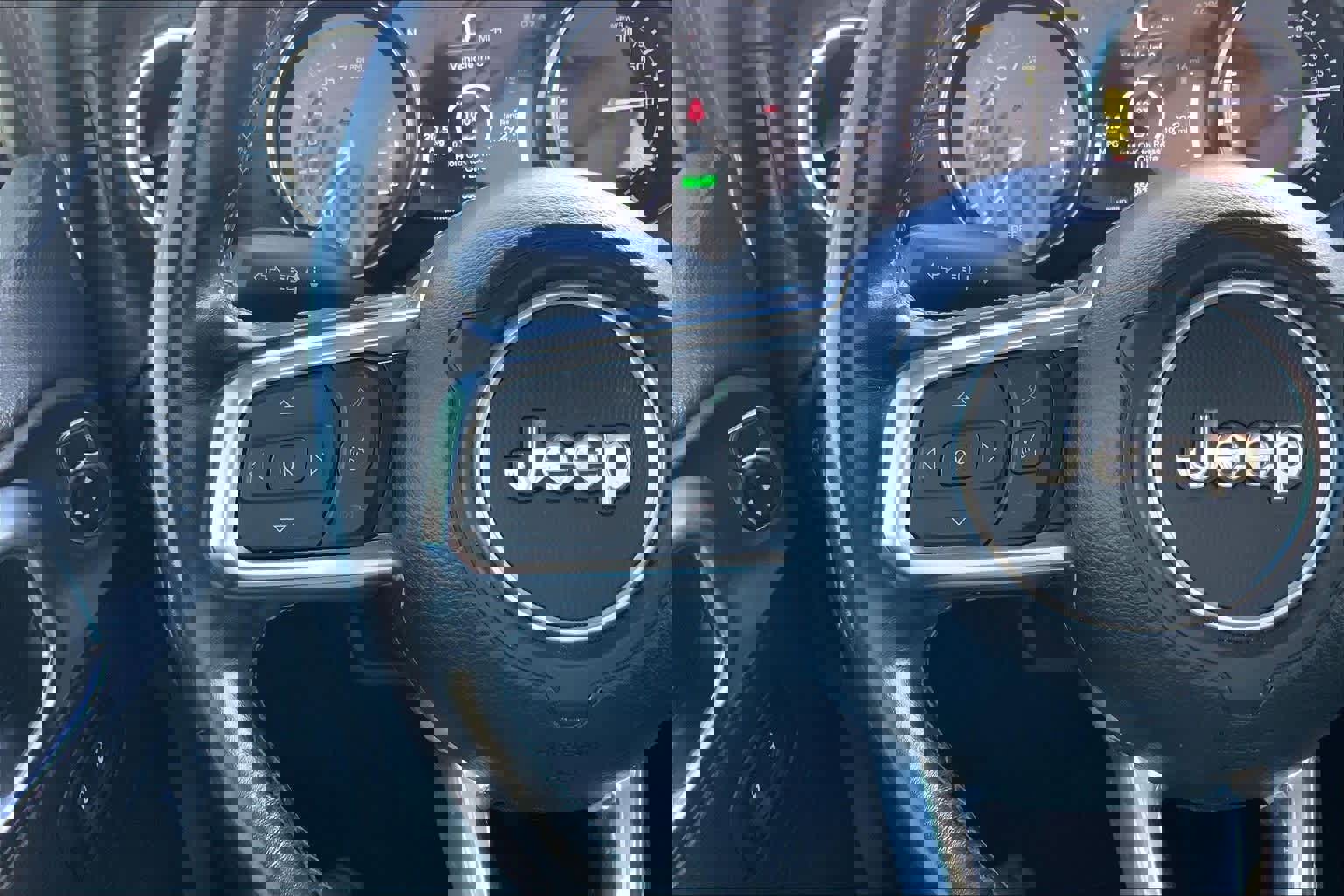 Used 2021 Jeep Wrangler Unlimited Rubicon 4xe w/ Steel Bumper Group image 24